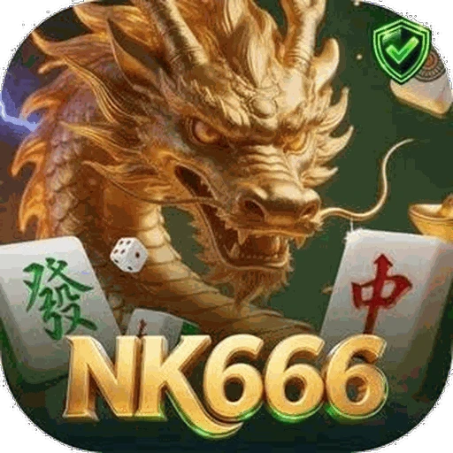 NK666-Platform Slot Populer dengan Game Mahjong Ways Terbaru Logo